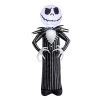 Halloween Inflatables Disney 3.5 Ft. Standing Jack Skellington Halloween Inflatable 2 Halloween Inflatables Disney 3.5 Ft. Standing Jack Skellington Halloween Inflatable