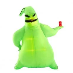 Disney 10.5 Ft. Oogie Boogie Halloween Inflatable Halloween Inflatables