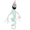 Gemmy 8.5 Ft. White Hanging Wrap Around Ghost Halloween Props
