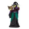 Halloween Yard Decor Home Accents Holiday 7 Ft. Animated Book Witch 2 Halloween Yard Decor Home Accents Holiday 7 Ft. Animated Book Witch