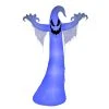 Home Accents Holiday 12 Ft. Short Circuit Ghost Halloween Airblown Inflatable With Lightshow 2 Home Accents Holiday 12 Ft. Short Circuit Ghost Halloween Airblown Inflatable With Lightshow