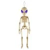 Home Accents Holiday 3 Ft. LED Hanging Alien Skeleton Halloween Props
