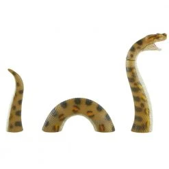 Halloween Yard Decor Home Accents Holiday 38 In. Outdoor Anaconda