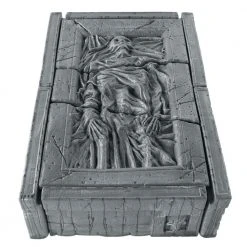 Home Accents Holiday Grave And Bone Crypt Ruin (Tomb And Lid Only) Halloween Yard Decor