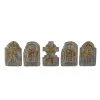 Halloween Yard Decor Home Accents Holiday 24 In. Graveyard Tombstones (Set Of 5) 1 Halloween Yard Decor Home Accents Holiday 24 In. Graveyard Tombstones (Set Of 5)