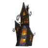 Home Accents Holiday 6.5 Ft. LED Warm White Haunted House Halloween Yard Decor 2 Home Accents Holiday 6.5 Ft. LED Warm White Haunted House Halloween Yard Decor