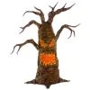 Halloween Yard Decor Home Accents Holiday 8 Ft Giant- Sized LED Spooky Tree 1 Halloween Yard Decor Home Accents Holiday 8 Ft Giant- Sized LED Spooky Tree