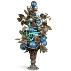 National Tree Company 23 In. Potted Halloween Tree