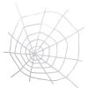 Northlight 80 In. White Spider Web Halloween Decoration