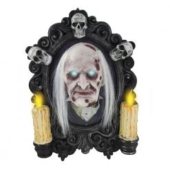 Tekky Drop Down Portrait